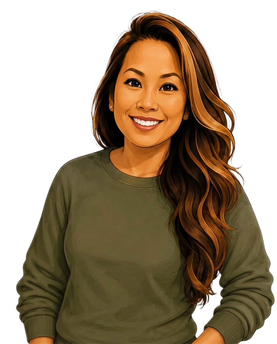 Susan, founder of SKiP Design Co